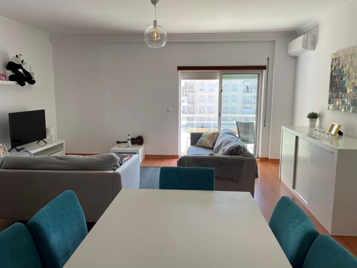 Paradise Found - Stunning 3 Bedroom Apartment In Vila Real de Santo António Eksteriør bilde