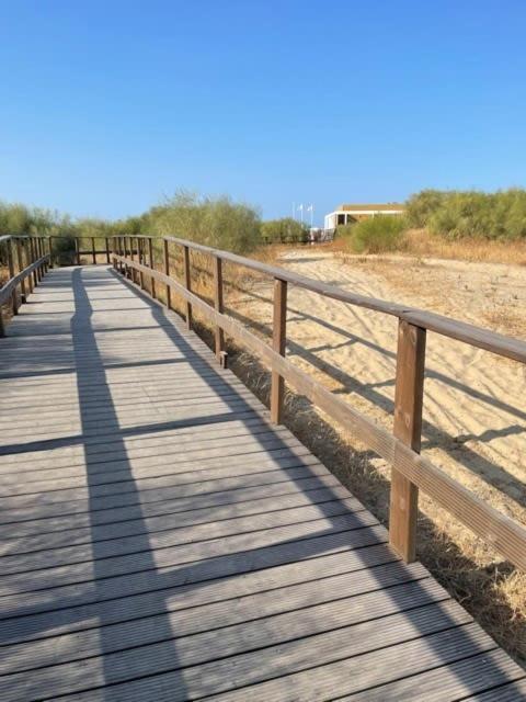 Paradise Found - Stunning 3 Bedroom Apartment In Vila Real de Santo António Eksteriør bilde
