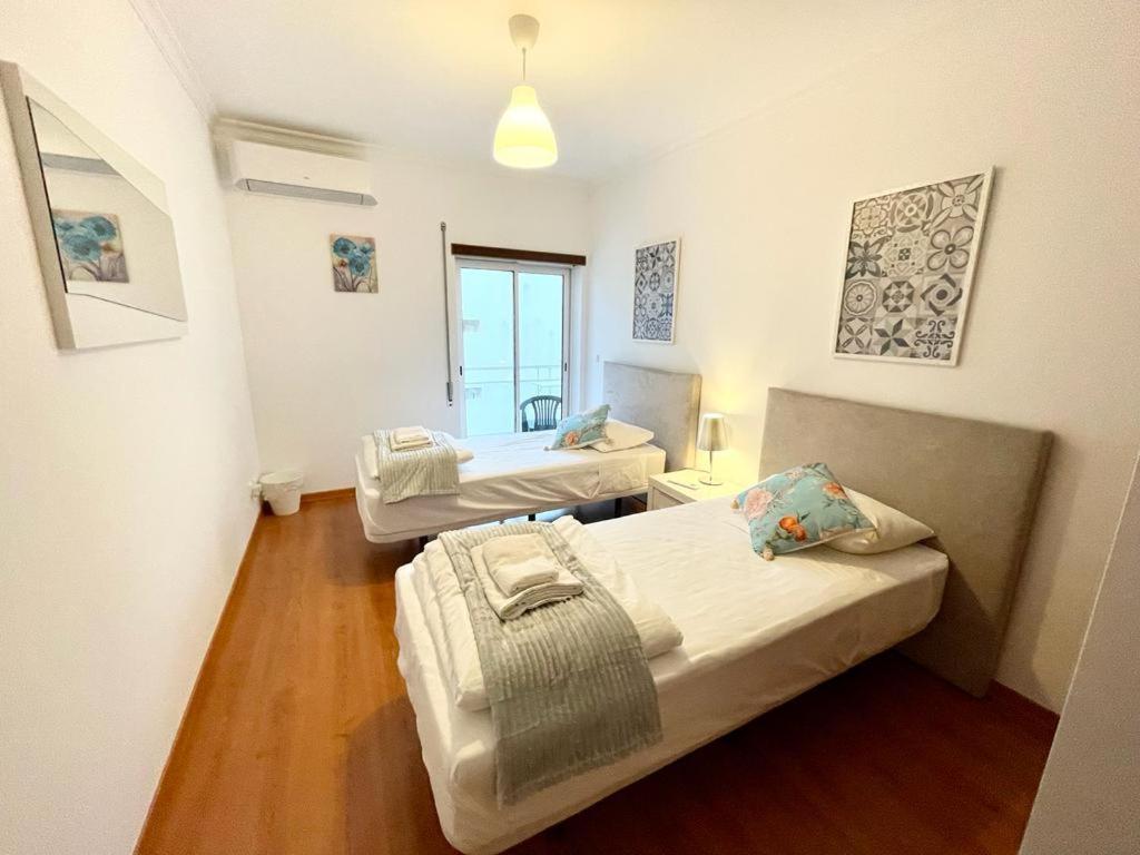 Paradise Found - Stunning 3 Bedroom Apartment In Vila Real de Santo António Eksteriør bilde