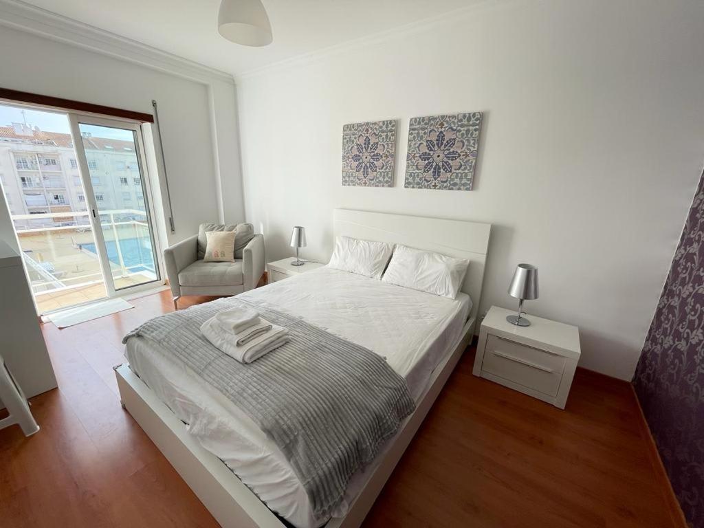 Paradise Found - Stunning 3 Bedroom Apartment In Vila Real de Santo António Eksteriør bilde