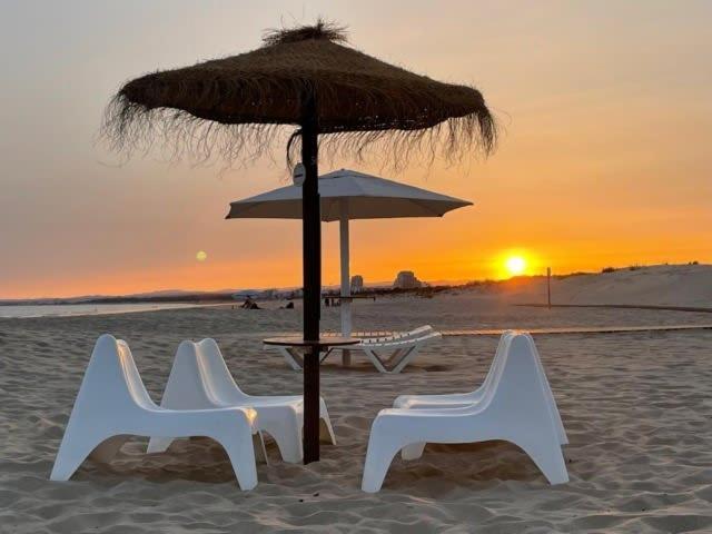 Paradise Found - Stunning 3 Bedroom Apartment In Vila Real de Santo António Eksteriør bilde