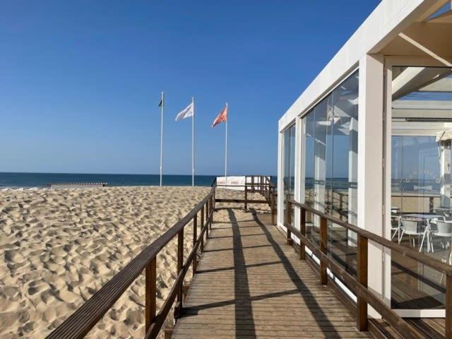 Paradise Found - Stunning 3 Bedroom Apartment In Vila Real de Santo António Eksteriør bilde