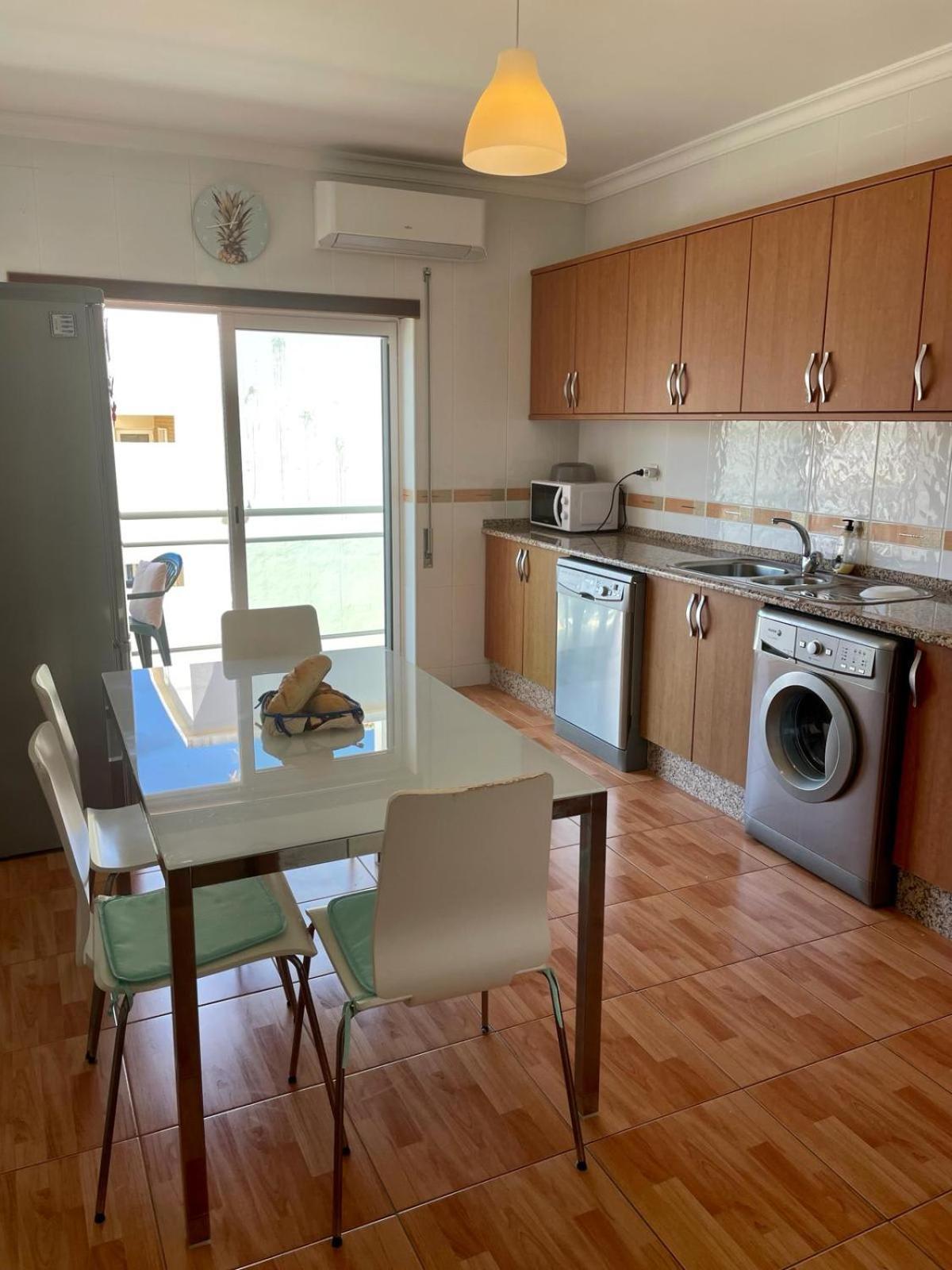 Paradise Found - Stunning 3 Bedroom Apartment In Vila Real de Santo António Eksteriør bilde