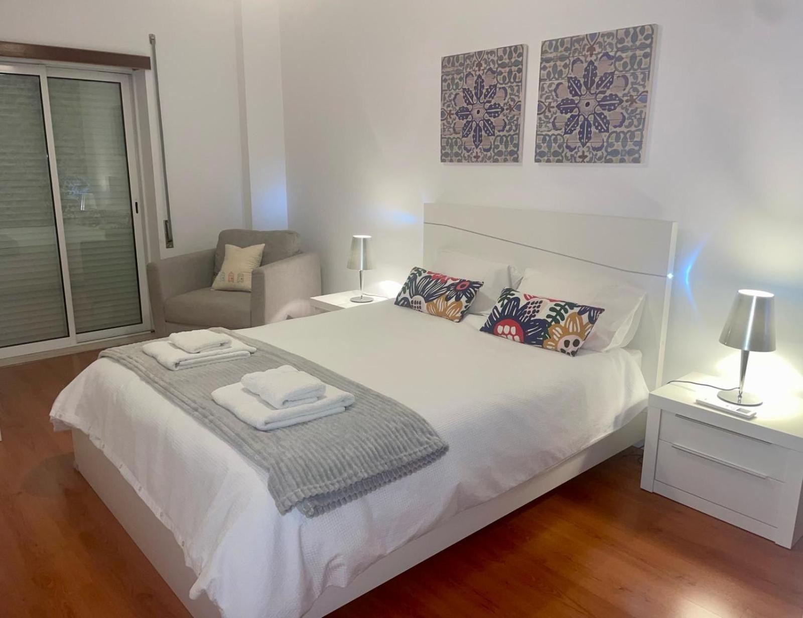 Paradise Found - Stunning 3 Bedroom Apartment In Vila Real de Santo António Eksteriør bilde