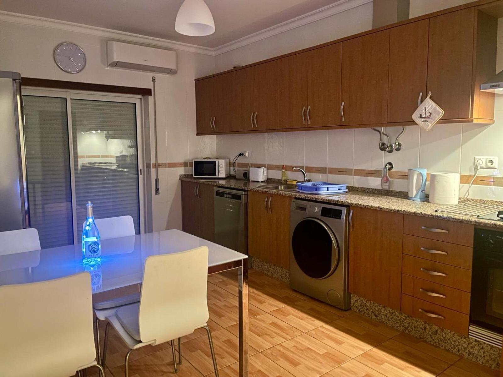 Paradise Found - Stunning 3 Bedroom Apartment In Vila Real de Santo António Eksteriør bilde