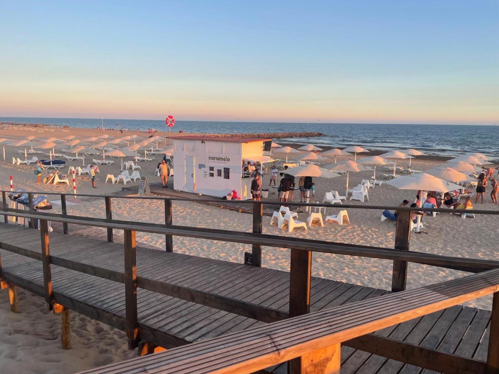 Paradise Found - Stunning 3 Bedroom Apartment In Vila Real de Santo António Eksteriør bilde