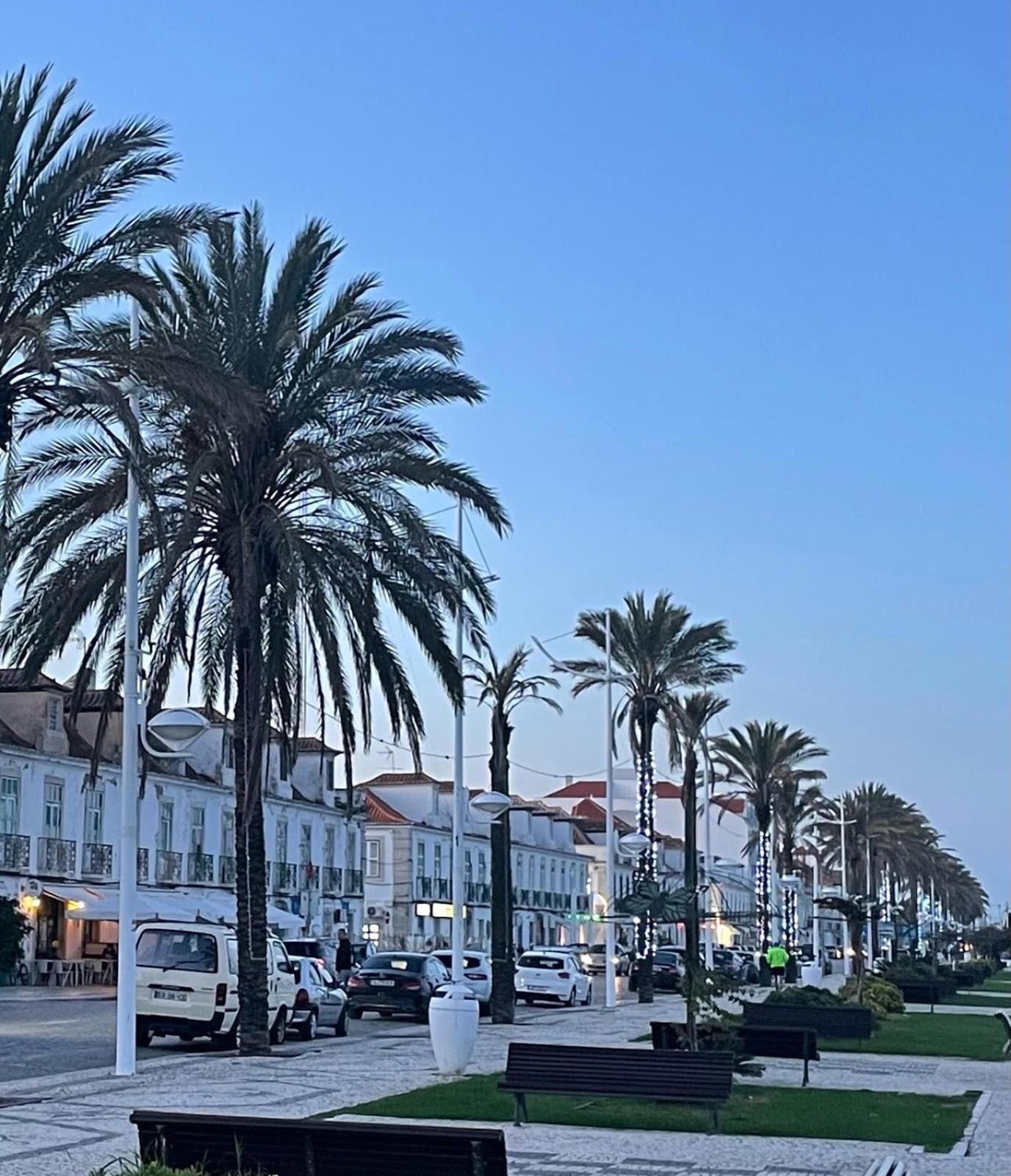Paradise Found - Stunning 3 Bedroom Apartment In Vila Real de Santo António Eksteriør bilde