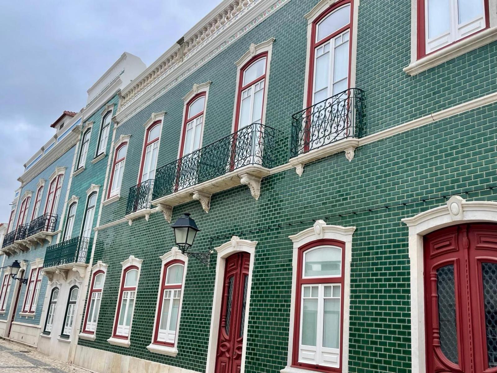 Paradise Found - Stunning 3 Bedroom Apartment In Vila Real de Santo António Eksteriør bilde