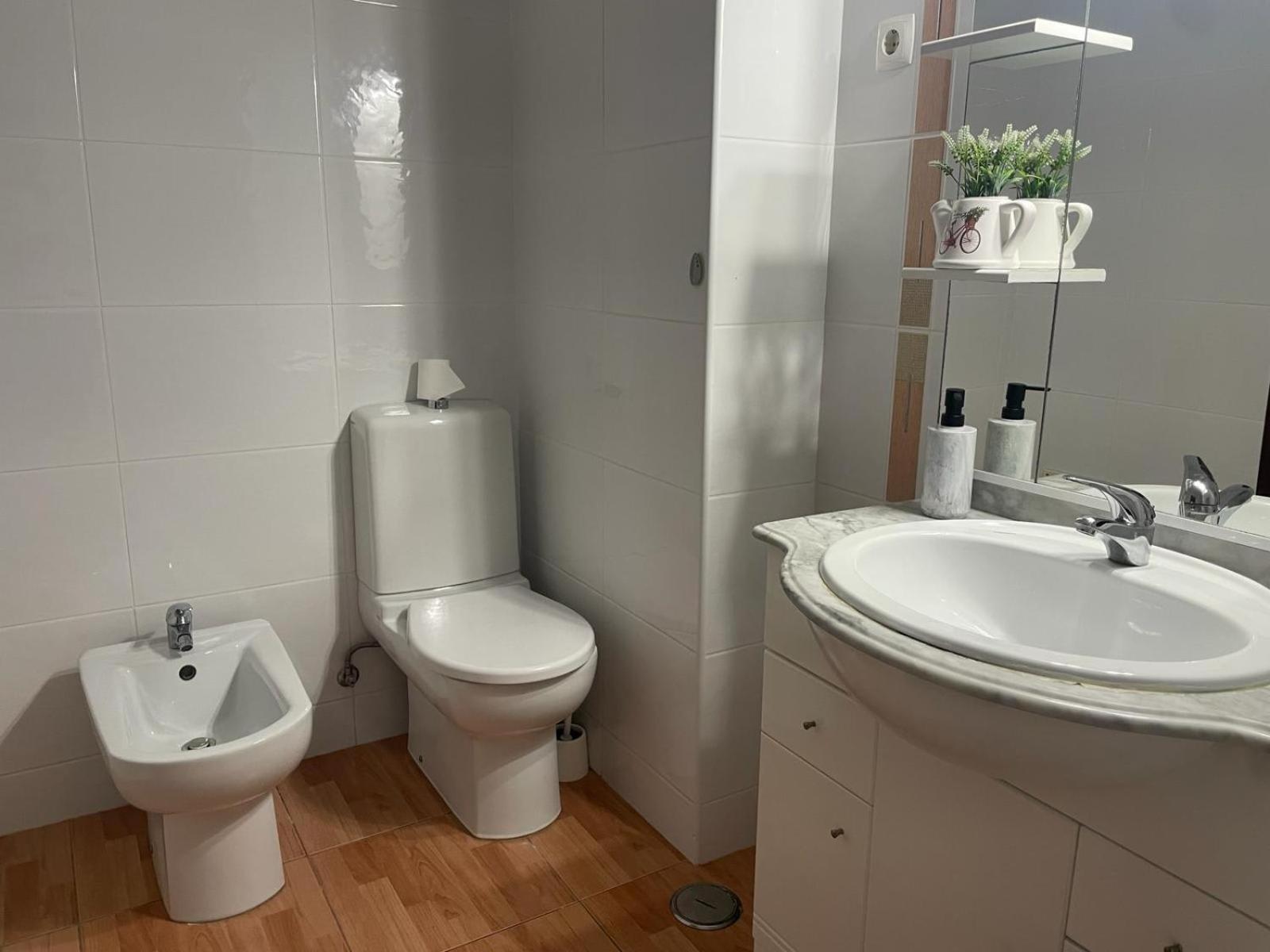 Paradise Found - Stunning 3 Bedroom Apartment In Vila Real de Santo António Eksteriør bilde