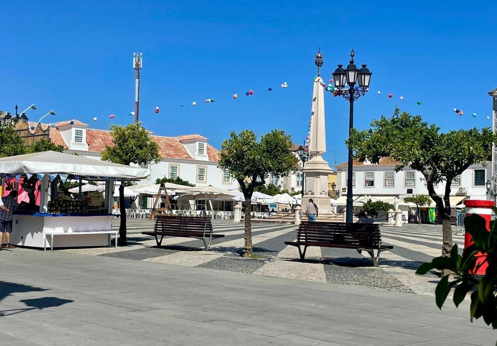 Paradise Found - Stunning 3 Bedroom Apartment In Vila Real de Santo António Eksteriør bilde
