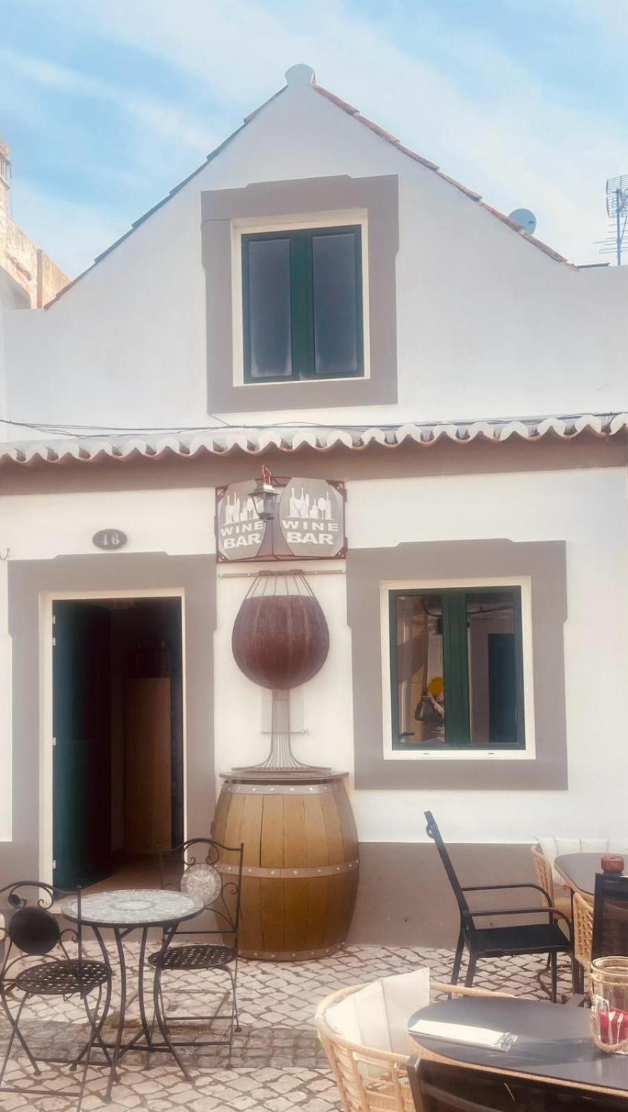 Paradise Found - Stunning 3 Bedroom Apartment In Vila Real de Santo António Eksteriør bilde