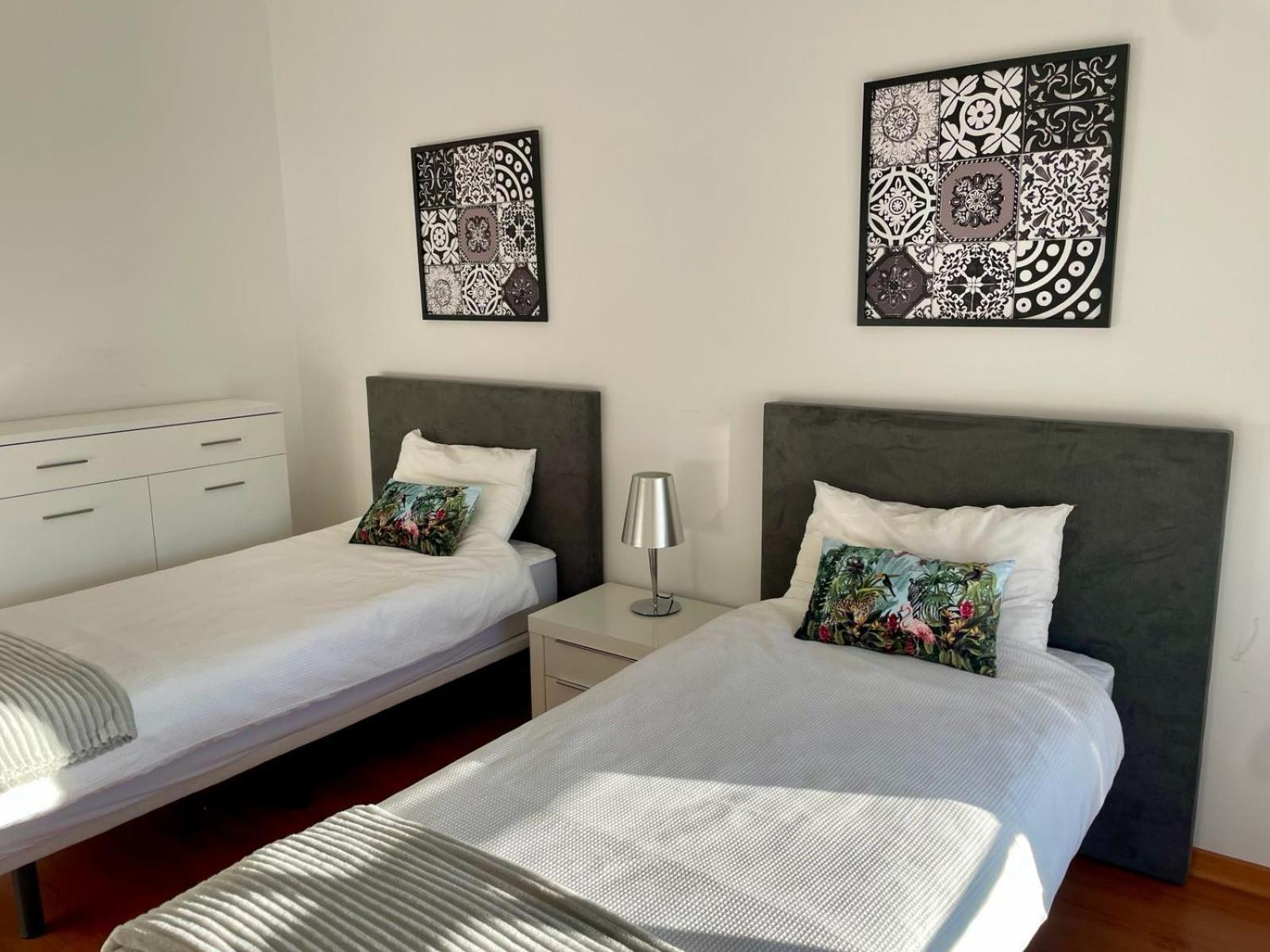 Paradise Found - Stunning 3 Bedroom Apartment In Vila Real de Santo António Eksteriør bilde