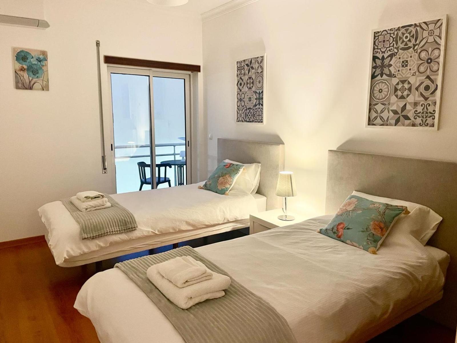Paradise Found - Stunning 3 Bedroom Apartment In Vila Real de Santo António Eksteriør bilde