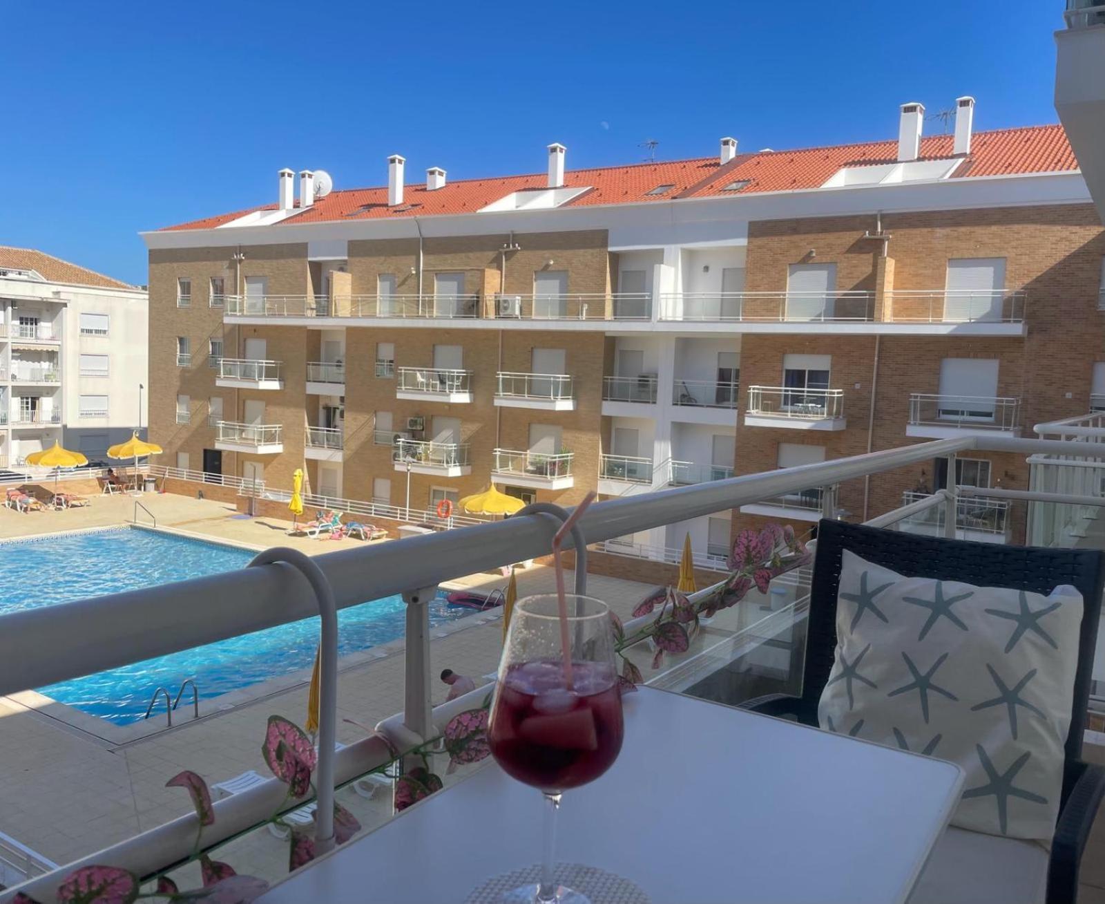 Paradise Found - Stunning 3 Bedroom Apartment In Vila Real de Santo António Eksteriør bilde